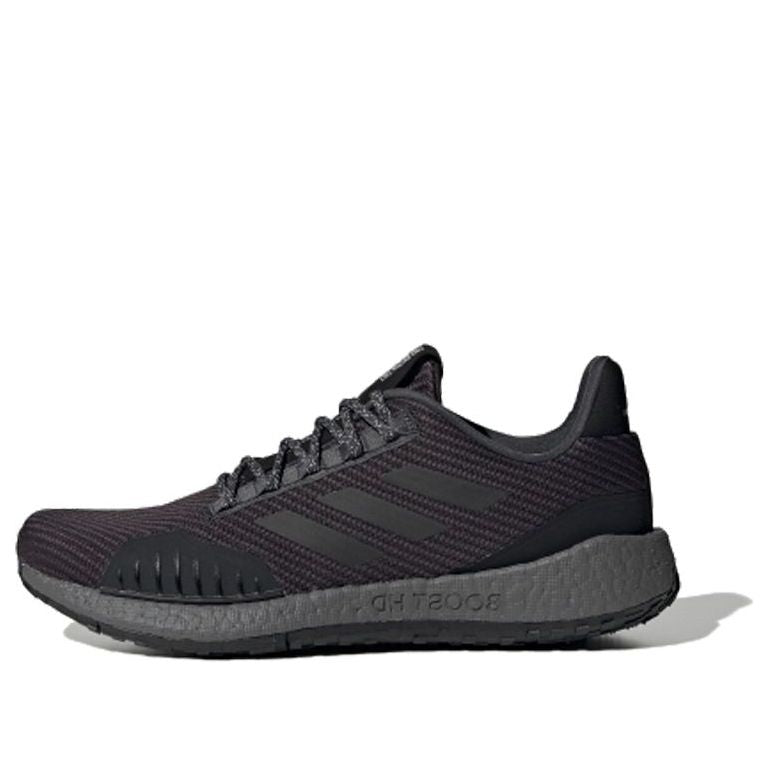 (WMNS) adidas PulseBoost HD WNTR 'Black' EG6530