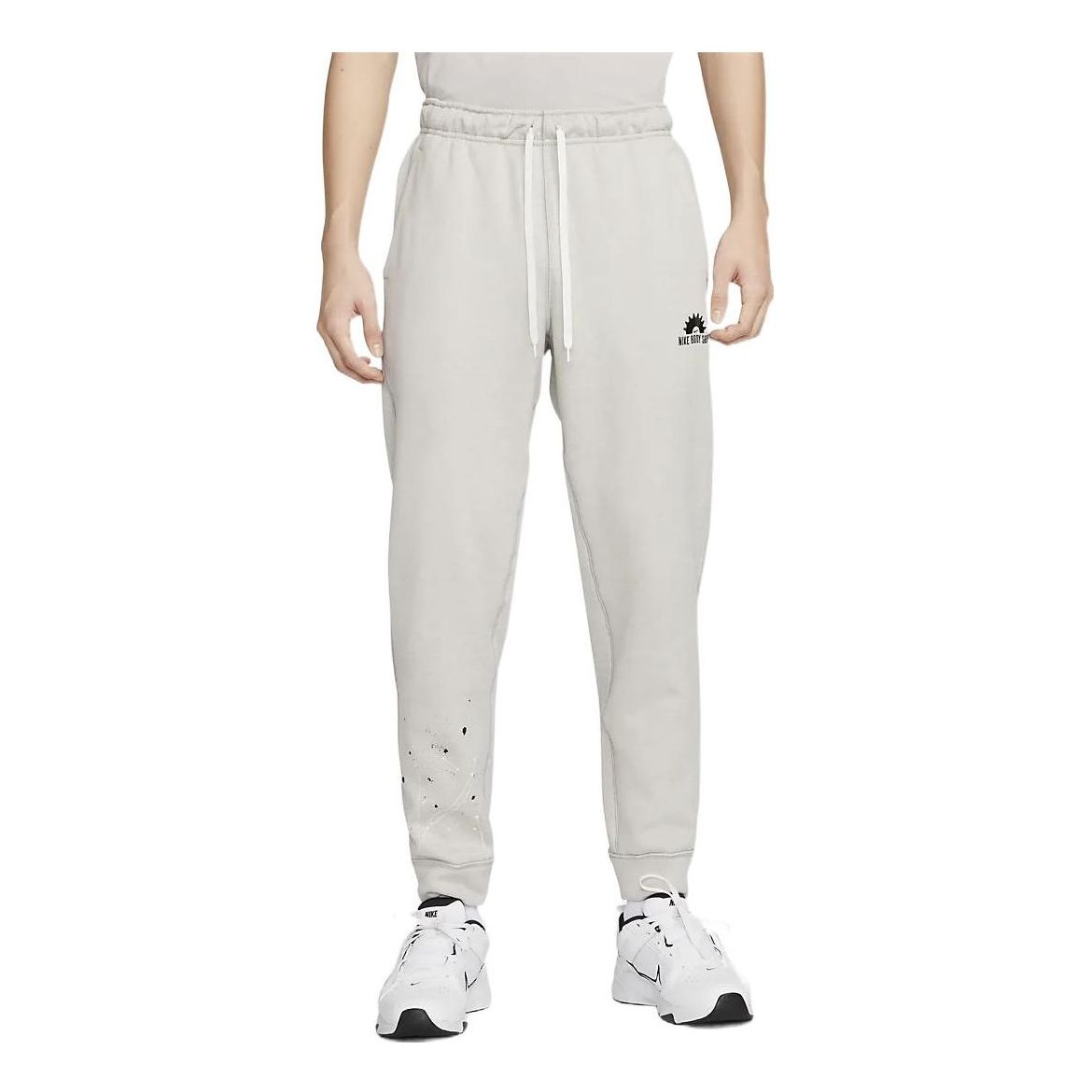 Nike Pants Training Therma-FIT Pants 'Grey' DX1545-012
