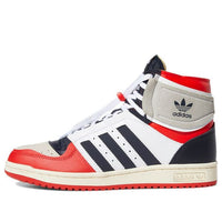 adidas Top Ten DE 'White Legend Ink Red' S24116