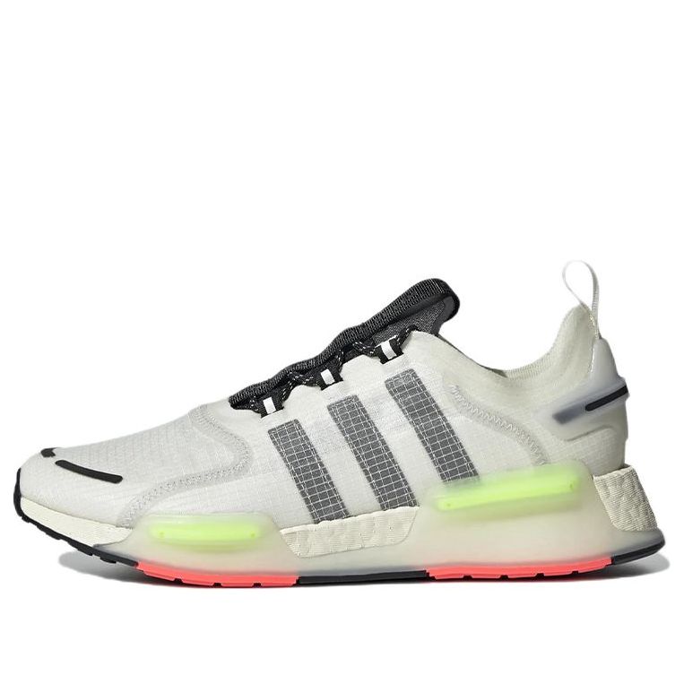 adidas NMD_V3 'Crystal White Signal Green' GW3063