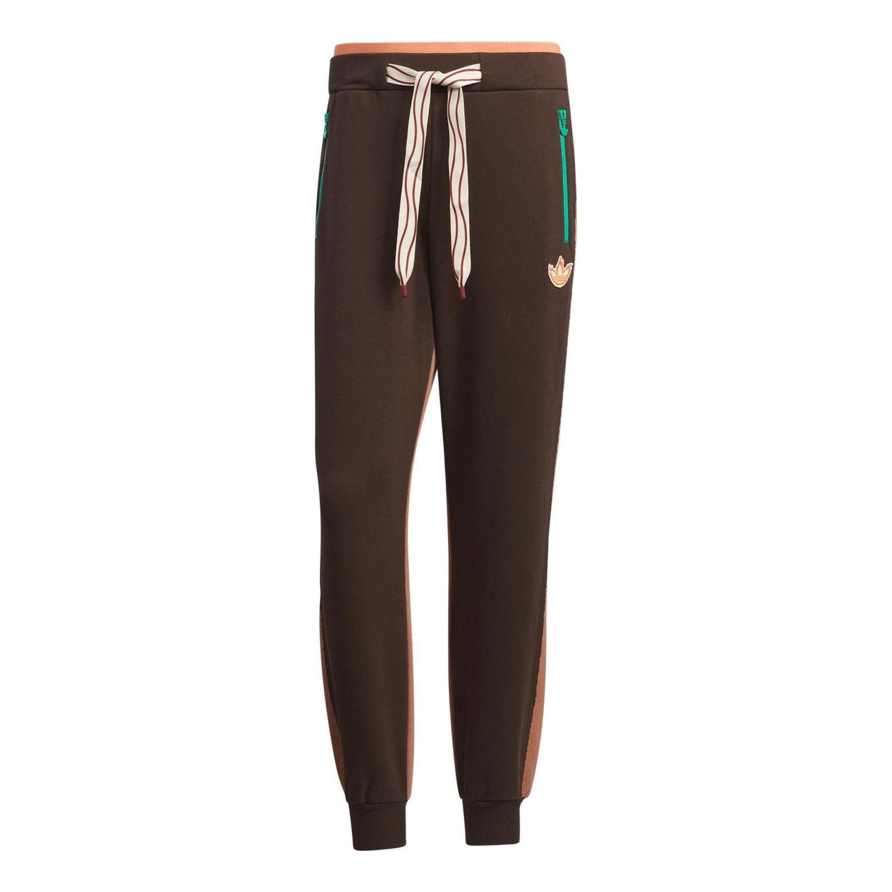 adidas Originals x Melting Sadness Pants 'Tan' HY7257
