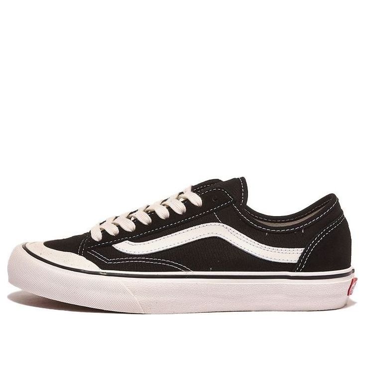 Vans Style 36 Decon Sf 'Black White' VN0A3MVL225