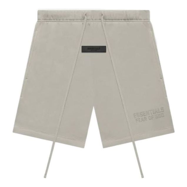 Fear of God Essentials FW22 Sweatshorts 'Smoke' FOG-FW22-119