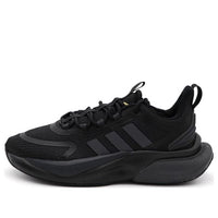 (WMNS) adidas AlphaBounce Sustainable Bounce Shoes 'Core Black' HP6149