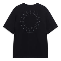 Li-Ning Casual Lifestyle Tee 'Black' AHST213-3