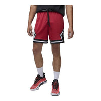 Air Jordan Dri-FIT Sport Diamond Shorts 'Red Black' DX1487-687
