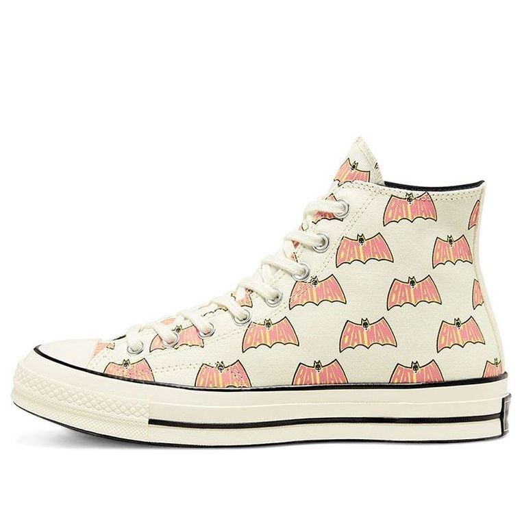 Converse Batman x Chuck 70 High '80th Anniversary - White' 167318C