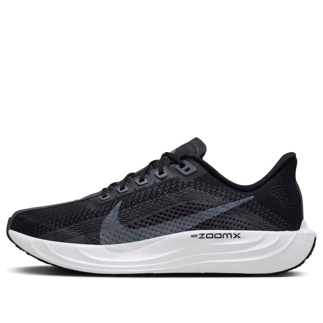 Nike ZoomX Pegasus Plus 'Black Pure Platinum' FQ7262-002