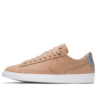 (WMNS) Nike Blazer Low 'Bio Beige' AA1557-200