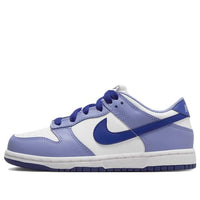 (PS) Nike Dunk Low 'Blueberry' DZ4457-100