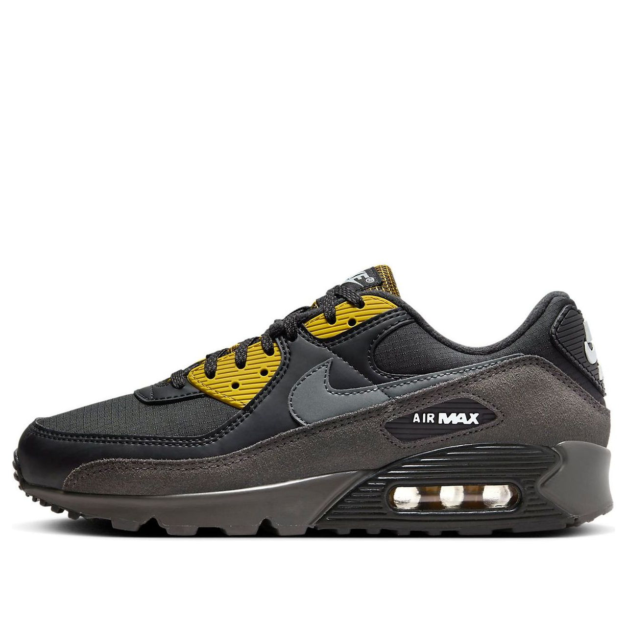 Nike Air Max 90 'Black Bronzine' FB9657-001