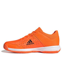 (GS) adidas Wucht J Shoes Orange/Black G28899