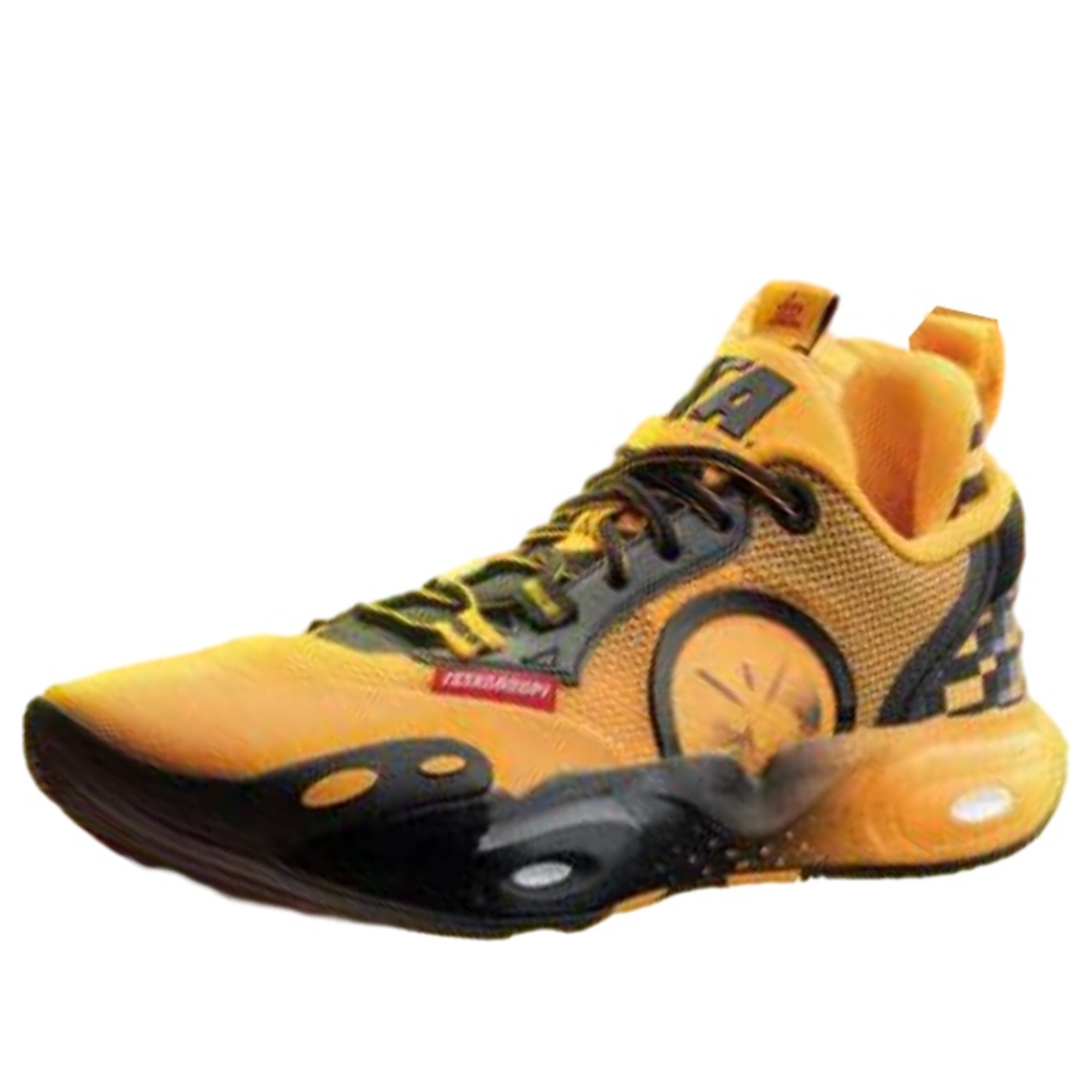 Li-Ning Wade All City 12 'Yellow Blood' ABAU015-11
