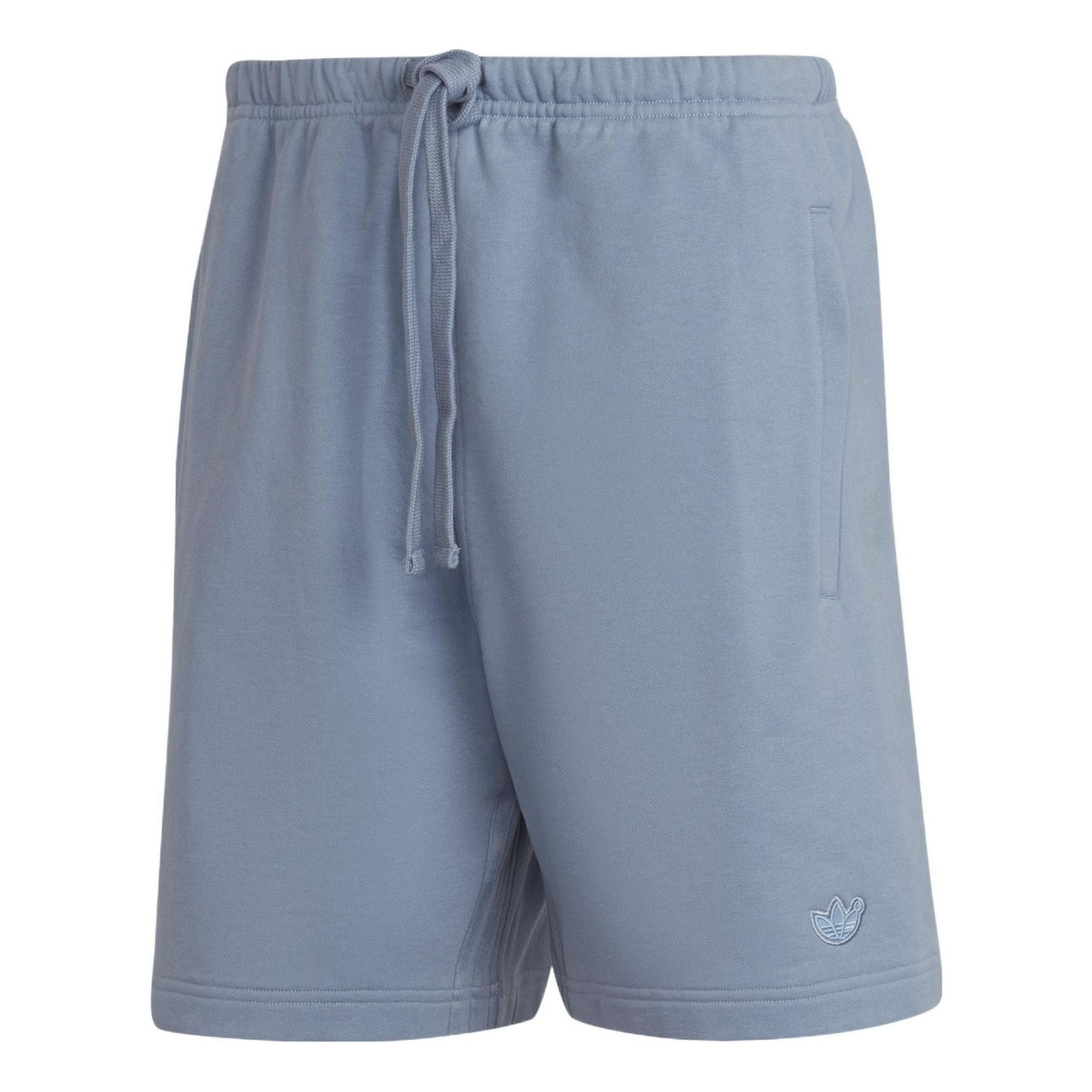adidas originals Ess Short Solid Color Casual Sports Shorts Blue HD4819