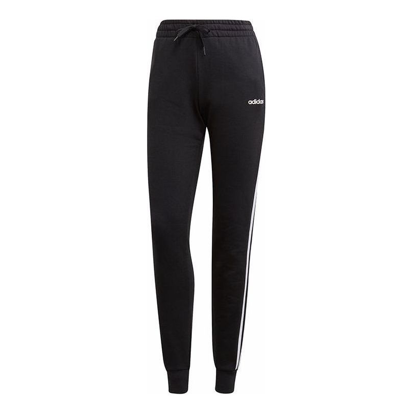 (WMNS) adidas Essentials 3-Stripes Joggers Asia Sizing 'Black' DP2384