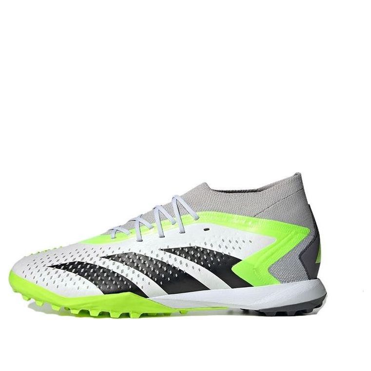 adidas Predator Accuracy.1 TF 'Cloud White Core Black Lucid Lemon' GZ0009