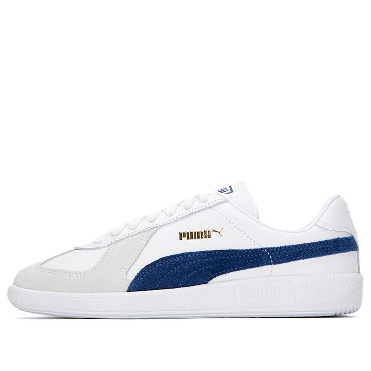 PUMA Army Trainer 'White Blazing Blue' 386607-04