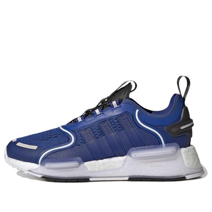 (GS) adidas NMD_R1 V3 'Royal Blue' GX2033