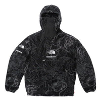 Supreme x The North Face Steep Tech Fleece Pullover 'Black White' SUP-FW22-576