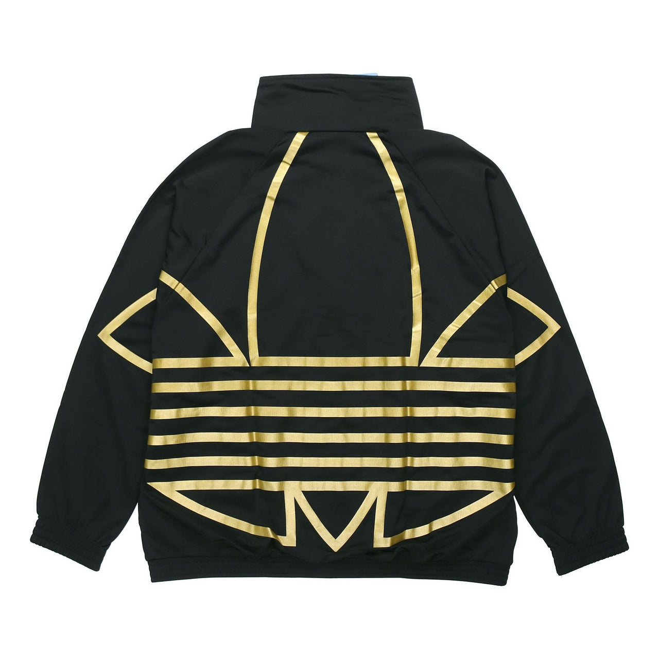 adidas Metallic Track Jacket - Black FS7323