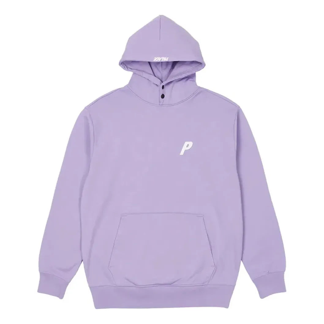 Palace FW22 Double Popper P Hooie 'Lilac' P21CS248