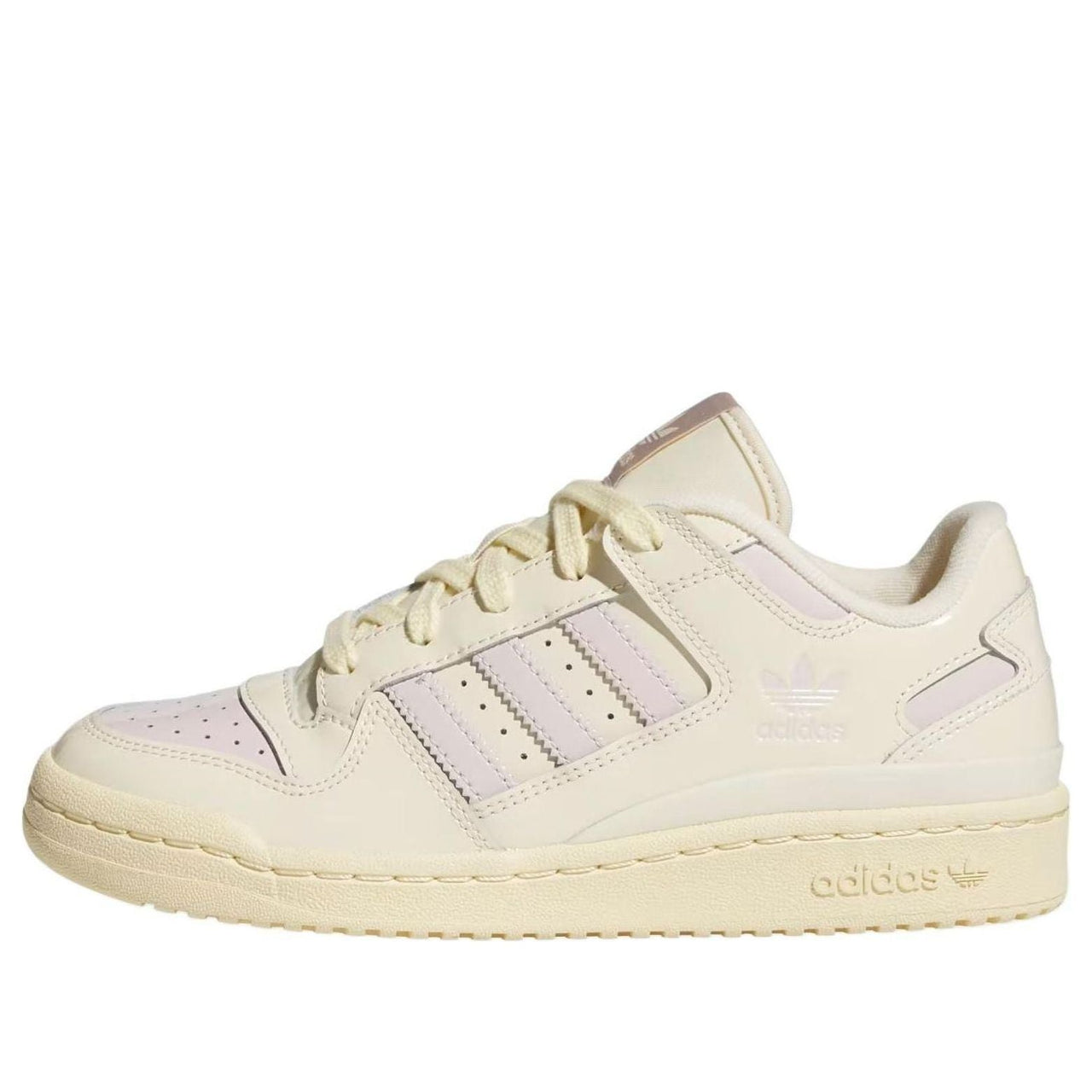 (WMNS) adidas Forum Low 'Cream White' JH7944