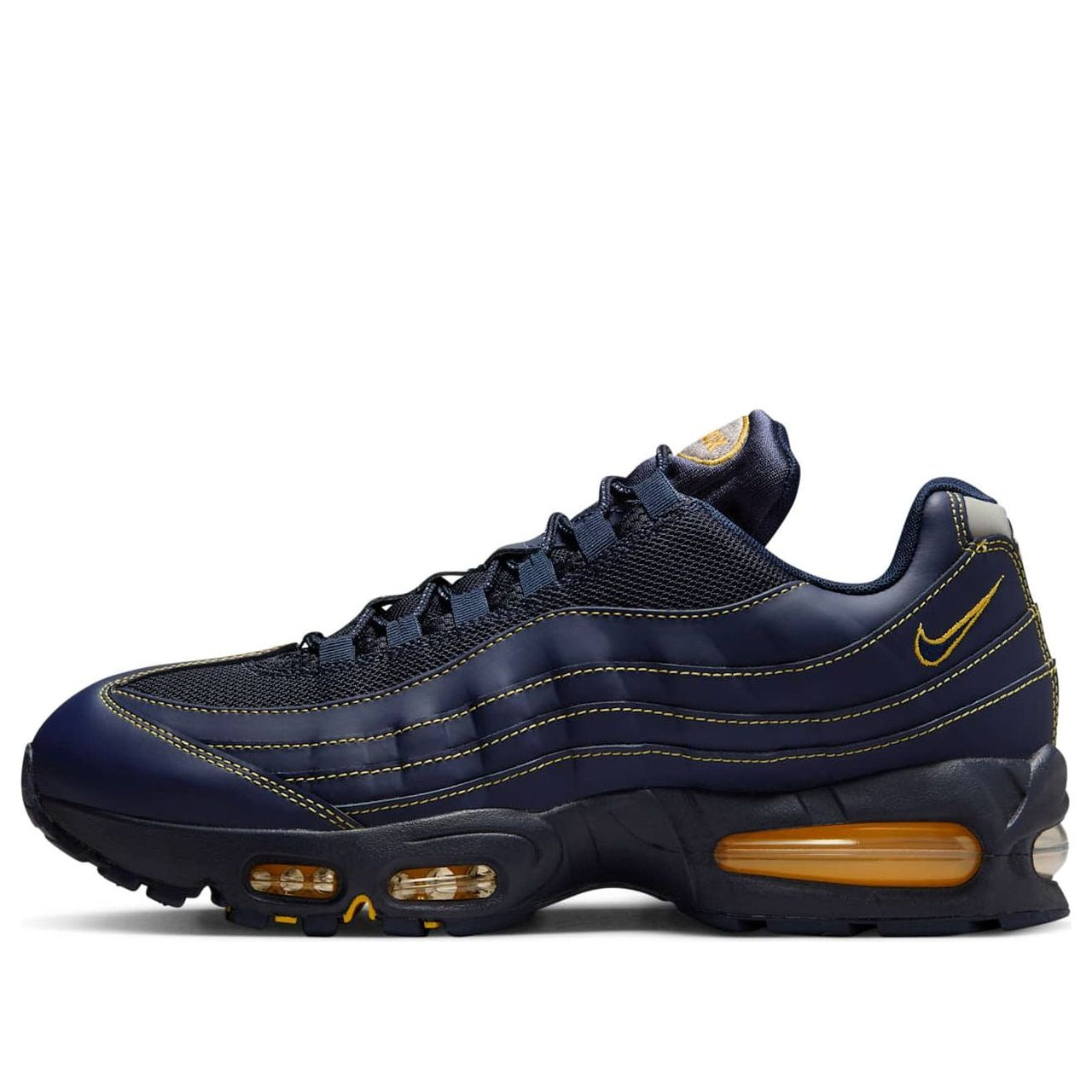 Nike Air Max 95 OG 'Michigan' IB7936-400
