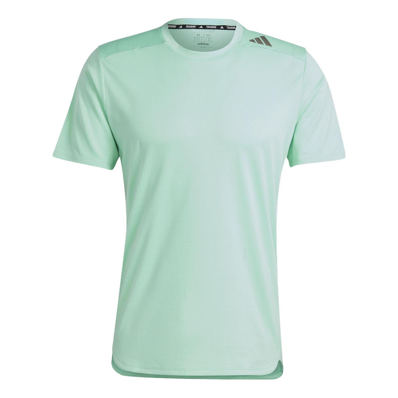 adidas Designed 4 Training HEAT.RDY HIIT Training T -shirt 'Easy Green' IB9099