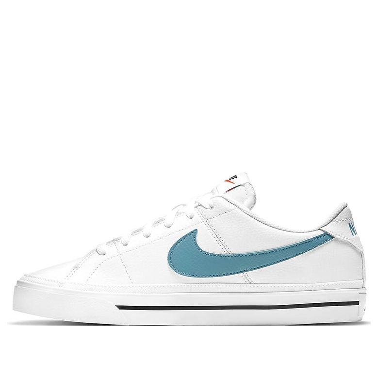 Nike Court Legacy 'White Cerulean' CU4150-104
