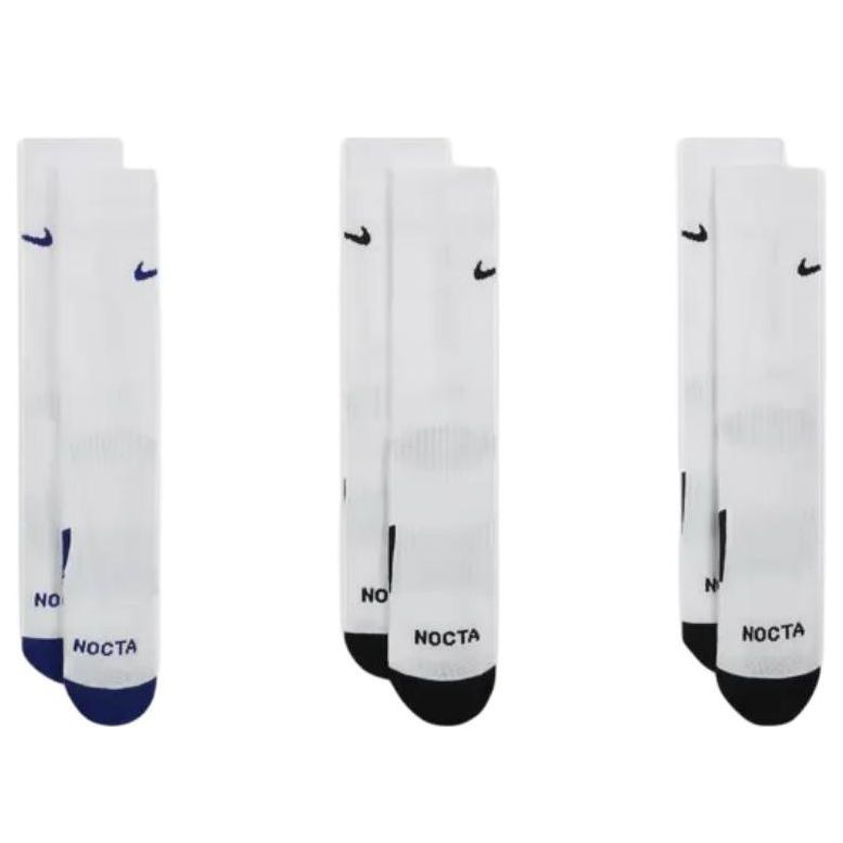 Nike x NOCTA Drake L'ART Crew Socks 'Multi-Color' FV3806-900