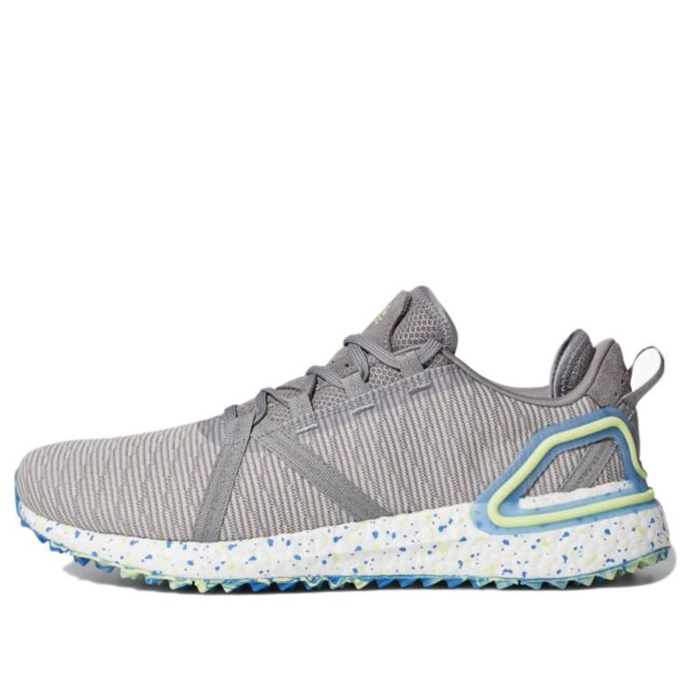adidas Solarthon Primegreen Spikeless Golf 'Grey' FZ1025