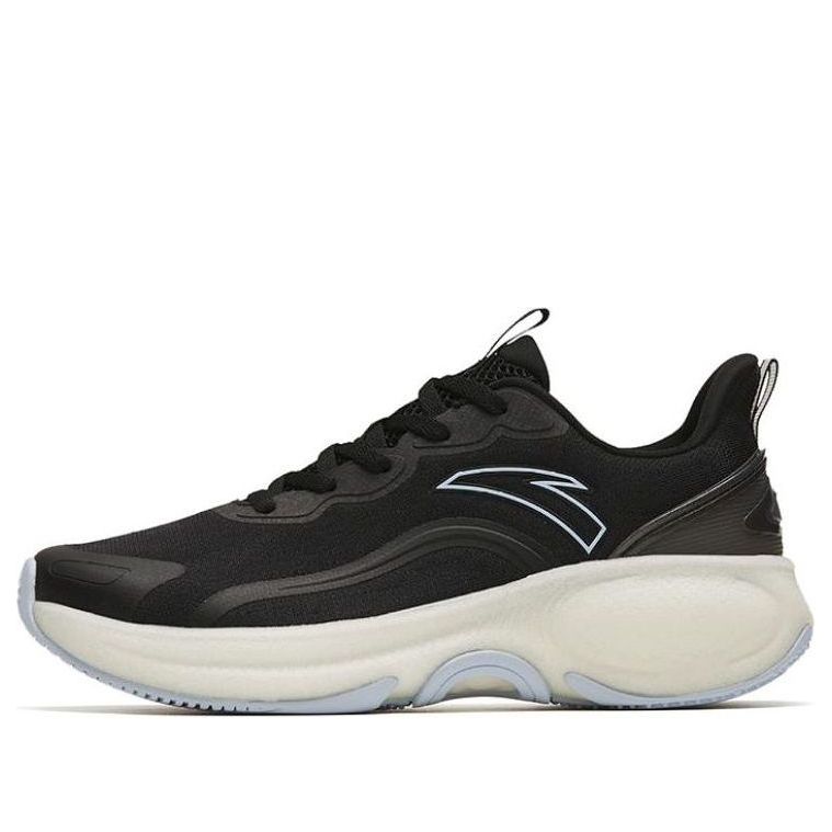 (WMNS) ANTA AShock Bubble 4 'Black Blue' 122325521-5
