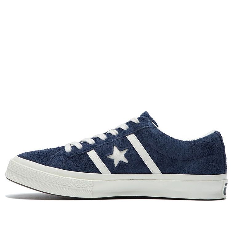 Converse One Star Academy 'Navy Ivory' 165022C