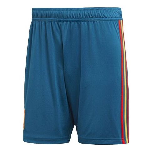 adidas RFCF Training Shorts 'Blue Marine' BR2711