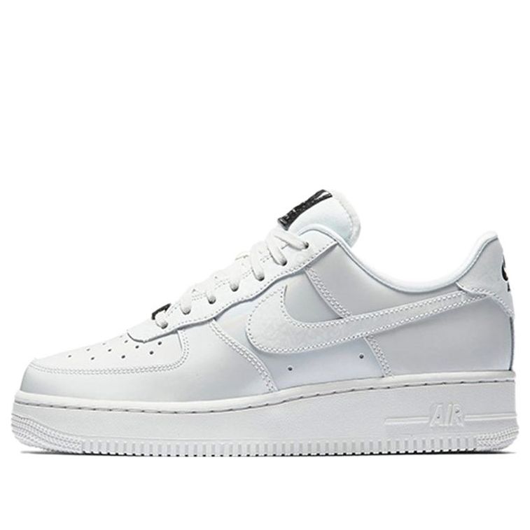 (WMNS) Nike Air Force 1 'Luxe White' 898889-100