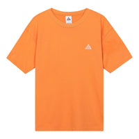 Nike ACG Short-Sleeve Tee 'Orange' DJ3643-885