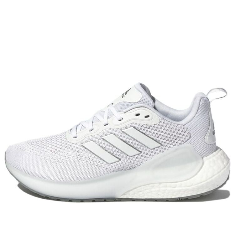 adidas Alphalava White Silver FY0190