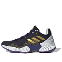adidas Pro Bounce 2018 'Black White Gold' IG4493
