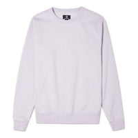 Converse Jack Purcell Pullover Crewneck Sweatshirt 'Lilac' 10021636-A04