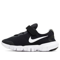 (PS) Nike Free RN 5.0 2020 'Black White' CJ2078-002