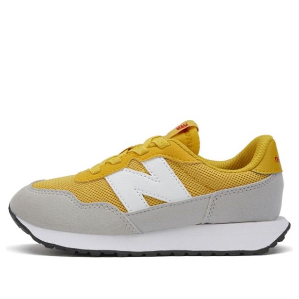 (PS) New Balance 237 'Yellow Grey' PH237HG1