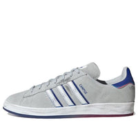 adidas Adimatic x AVENUE & SON 'Grey White Blue' IG3302
