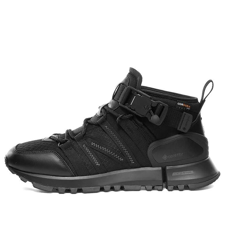 New Balance Snow Peak x Tokyo Studio Design x R_C4 'Black' MSRC4GSA