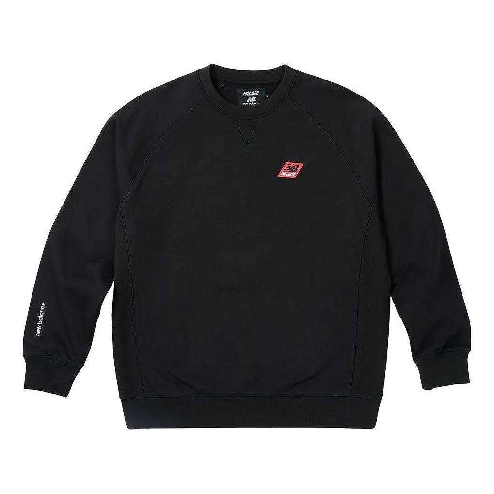 Palace x New Balance Crew 'Black' P24NBCS003