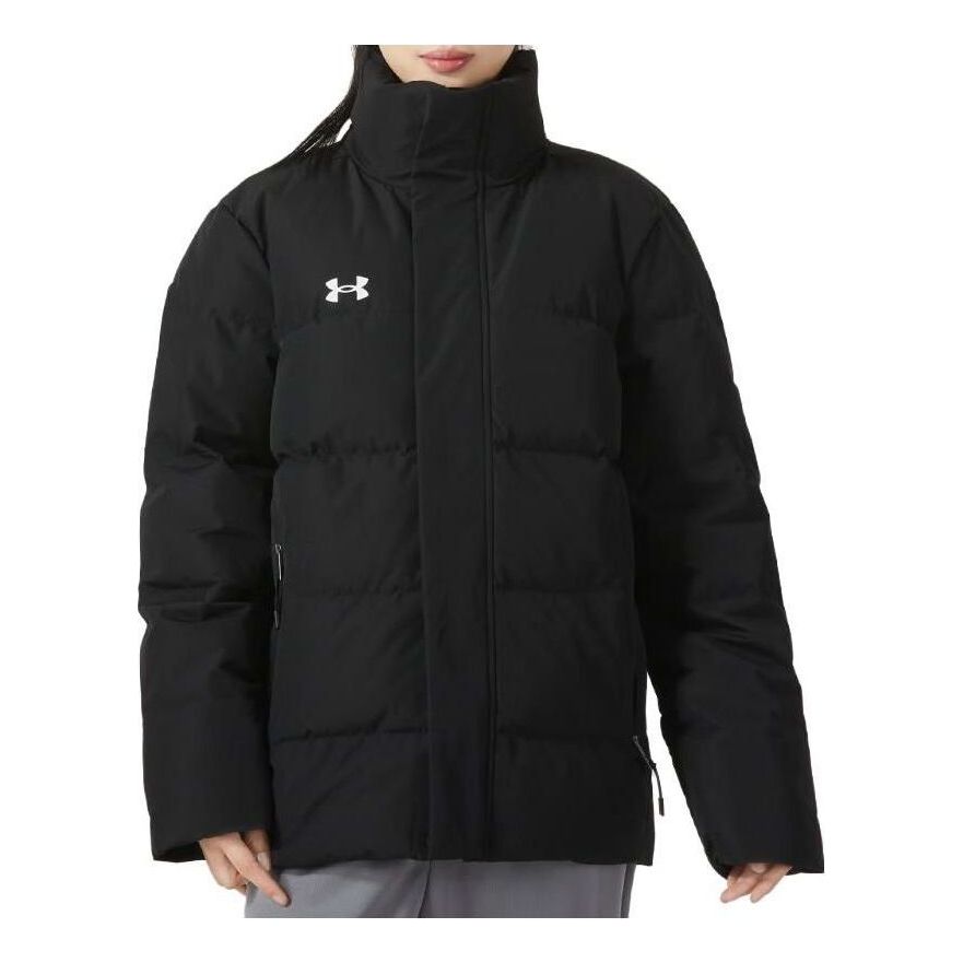 Under Armour Down Jacket 'Black' 23600802-001