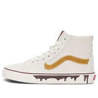 Vans SK8-Hi 'White Yellow' VN0007NPD3M