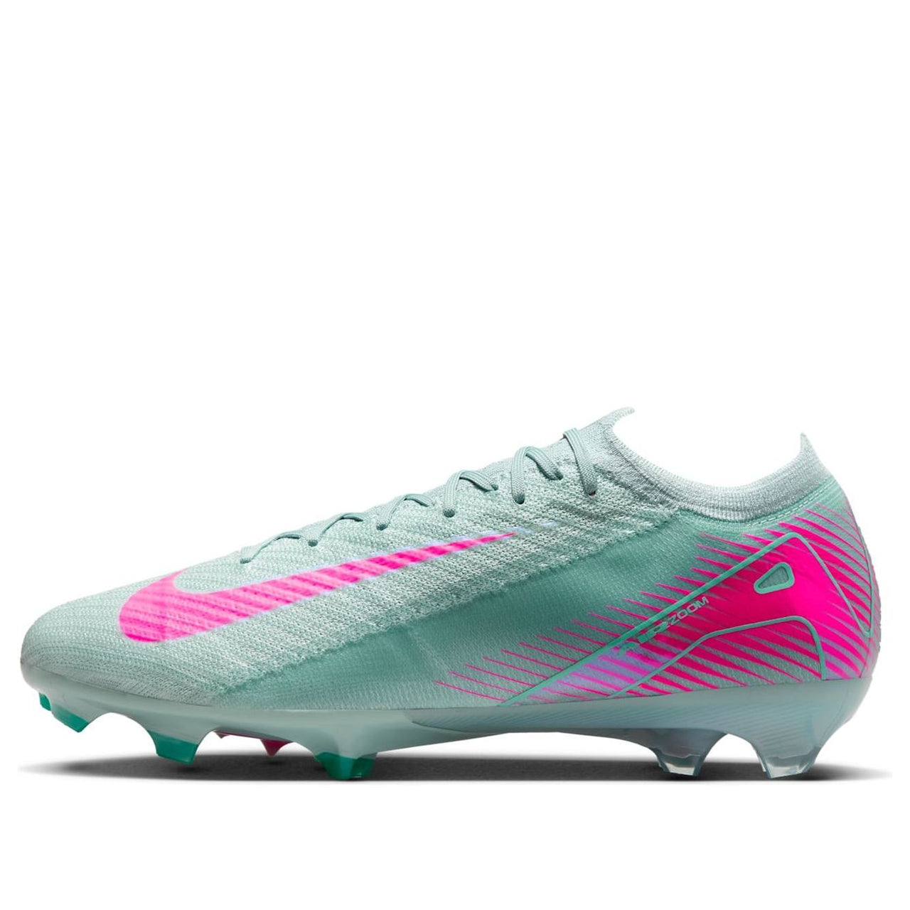 Nike Mercurial Vapor 16 Elite FG 'Ocean Cube Pink Blast' FQ1457-301