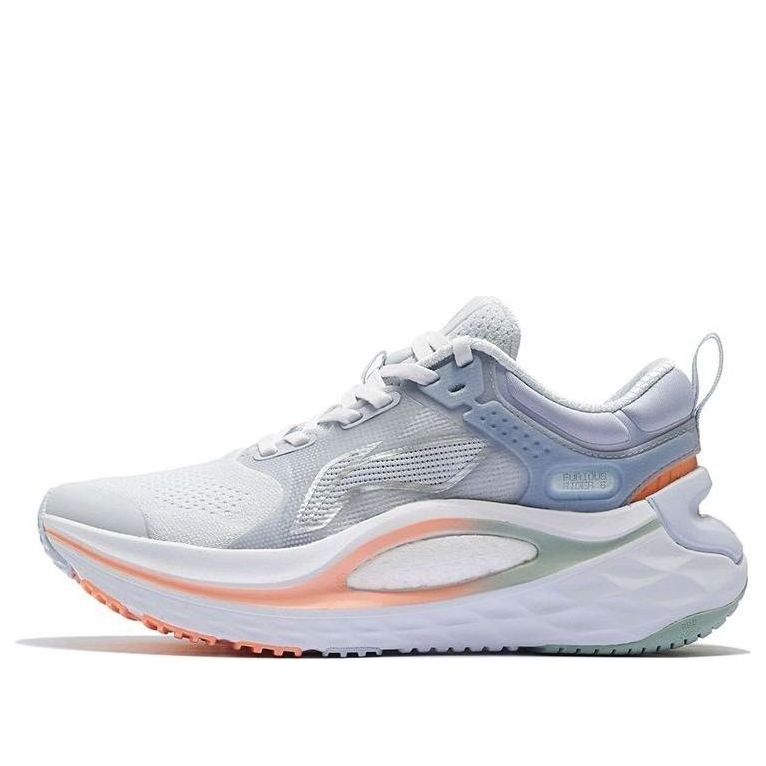 (WMNS) Li-Ning Furious Rider 6 'Grey Blue Orange' ARZS002-5