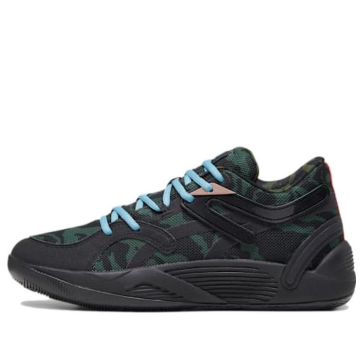 PUMA TRC Blaze Court 'Camo' 379087-01