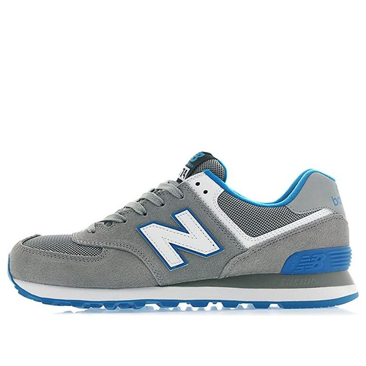 New Balance 574 Core Plus 'Light Grey Blue' ML574CPH
